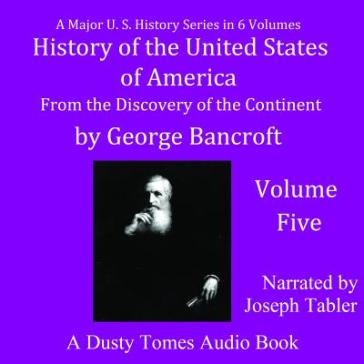 History of the United States of America, Volume V