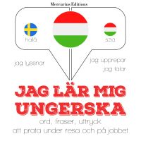 Jag lär mig ungerska