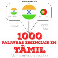 1000 palavras essenciais em tâmil