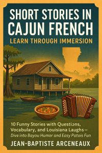 Short stories in Cajun French