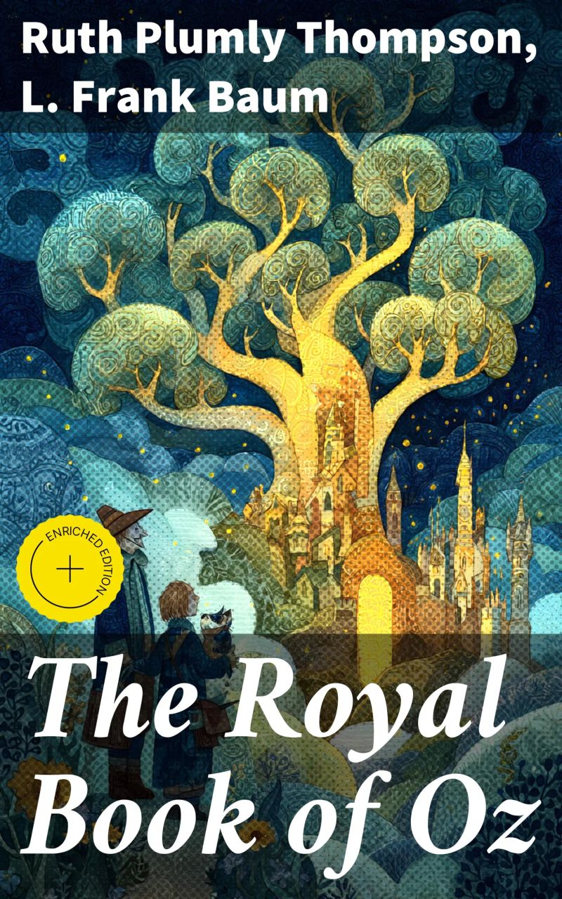 The Royal Book of Oz