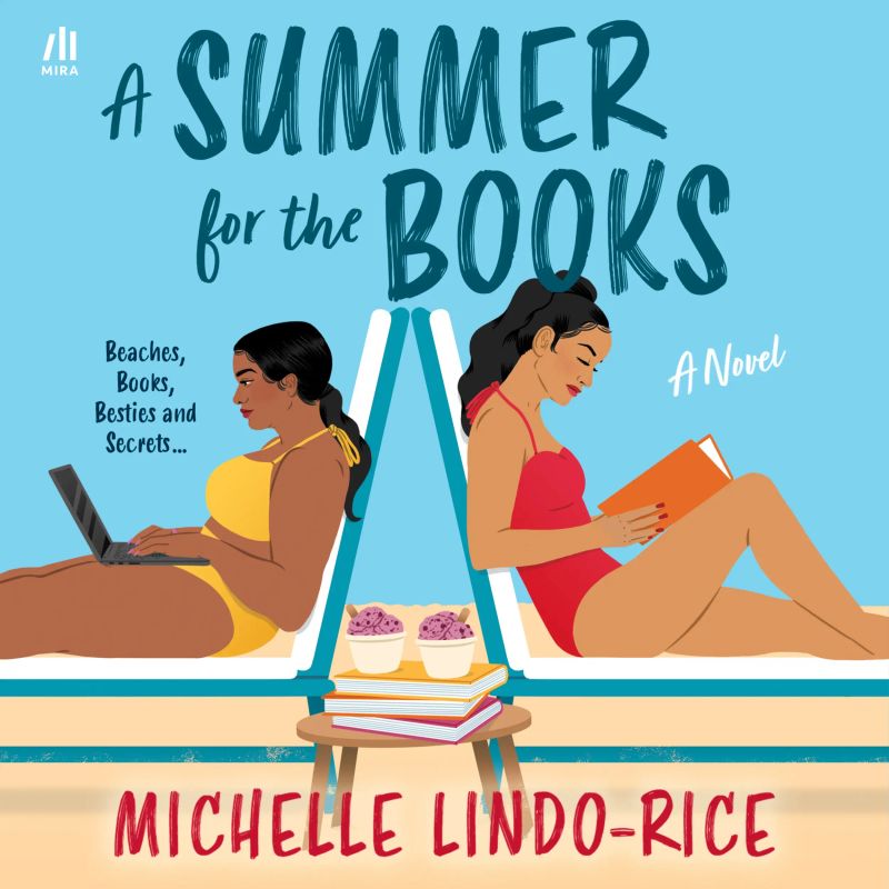 A Summer for the Books