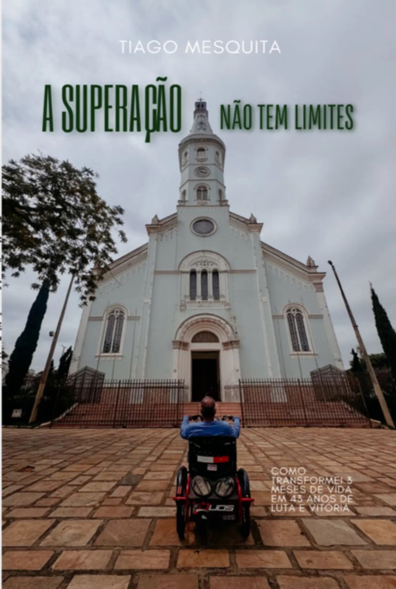 A Superação Não Tem Limites