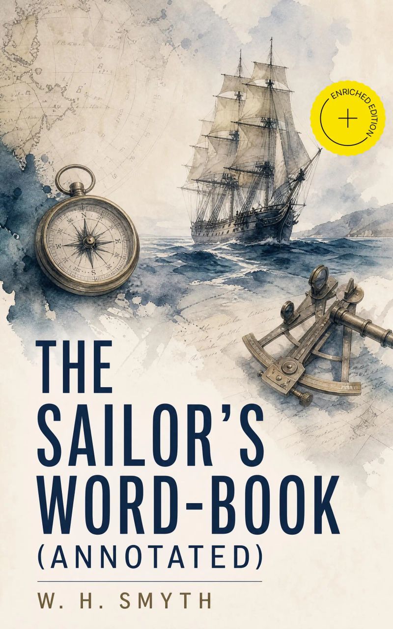 The Sailor's Word-Book (Annotated)