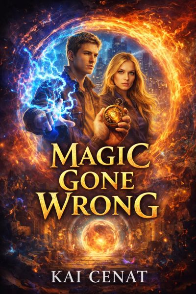 MAGIC GONE WRONG