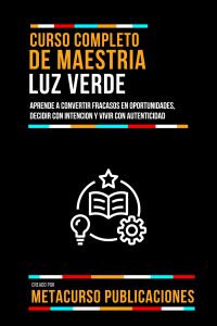 Curso Completo De Maestria Luz Verde