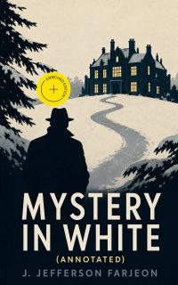 Mystery in White (Annotated)