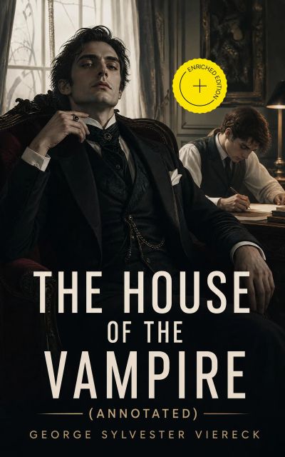 The House of the Vampire (Annotated)