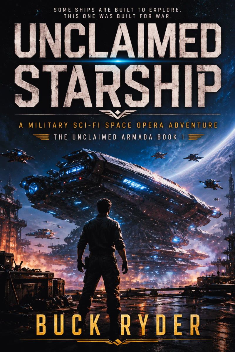 Unclaimed Starship