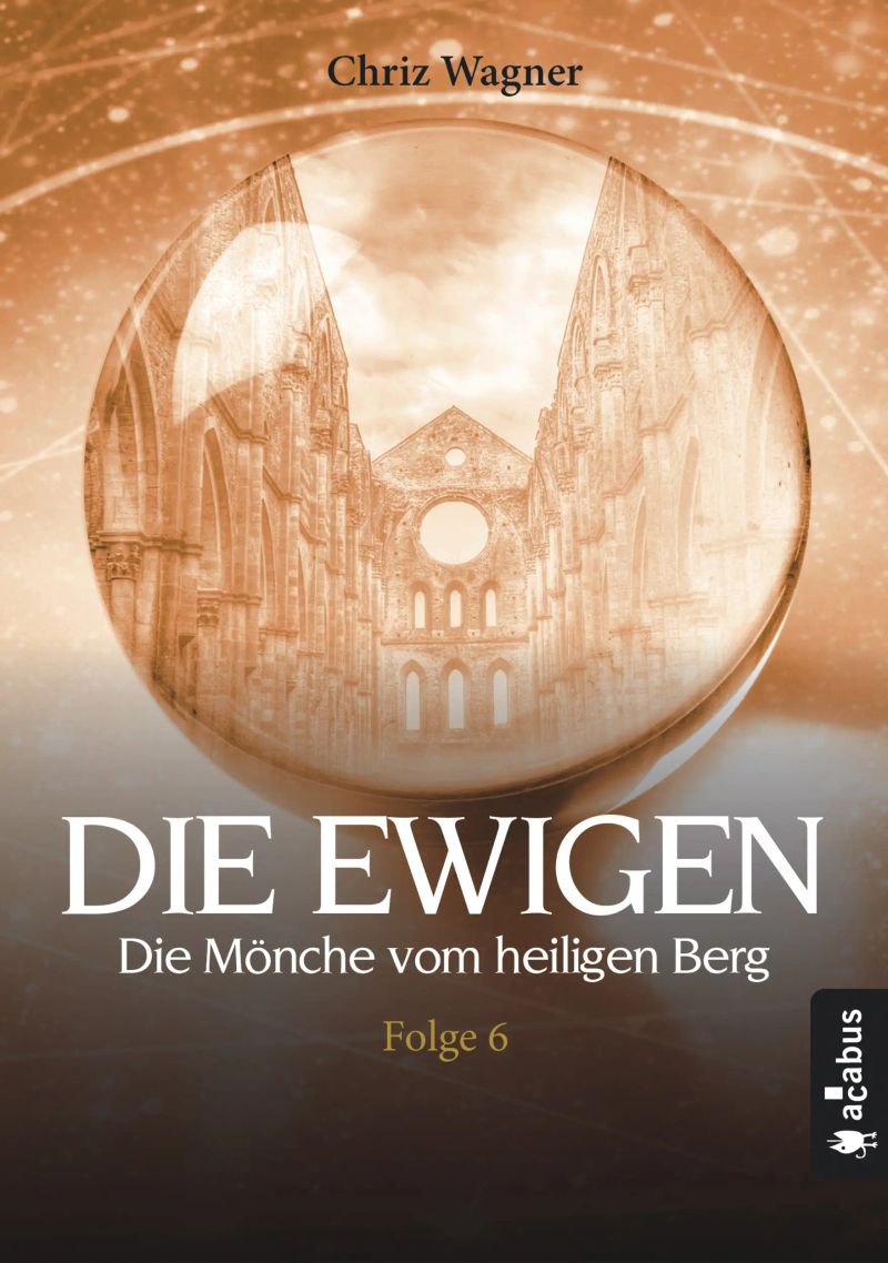 DIE EWIGEN. Die Mönche vom heiligen Berg