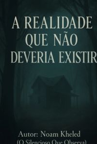 A Realidade Que Não Deveria Existir.