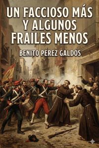 Un faccioso más y algunos frailes menos