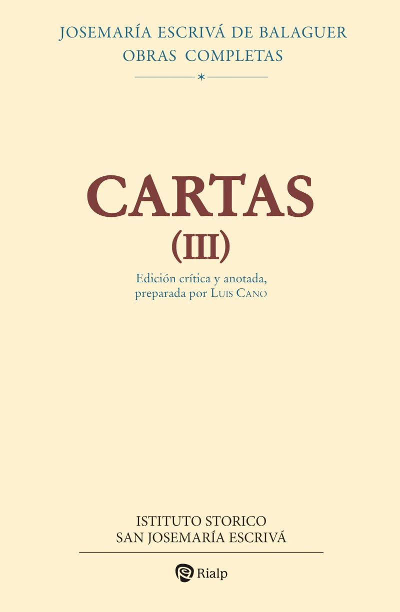 Cartas III