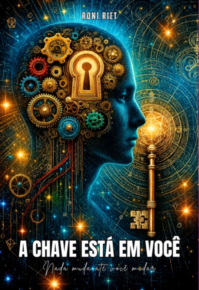 A Chave Está Em Você
