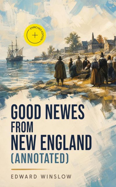 Good Newes from New England (Annotated)