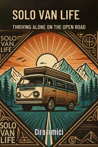 Solo Van Life: Thriving Alone on the Open Road