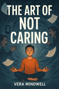The Art of Not Caring