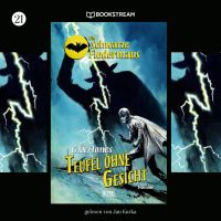 Die Schwarze Fledermaus, Folge 21: Teufel ohne Gesicht