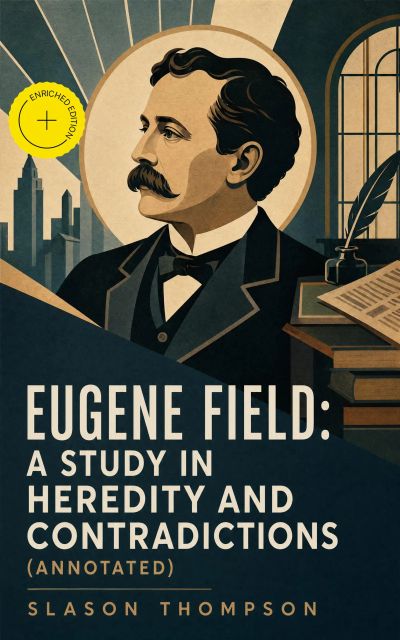Eugene Field: A Study in Heredity and Contradictions (Annotated)