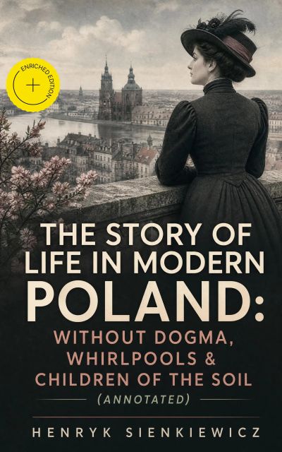 The Story of Life in Modern Poland: Without Dogma, Whirlpools & Children of the Soil (Annotated)