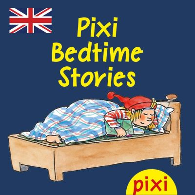 At the Beach (Pixi Bedtime Stories 77)