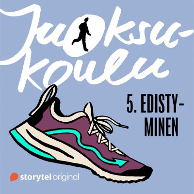 Juoksukoulu: 5. Edistyminen