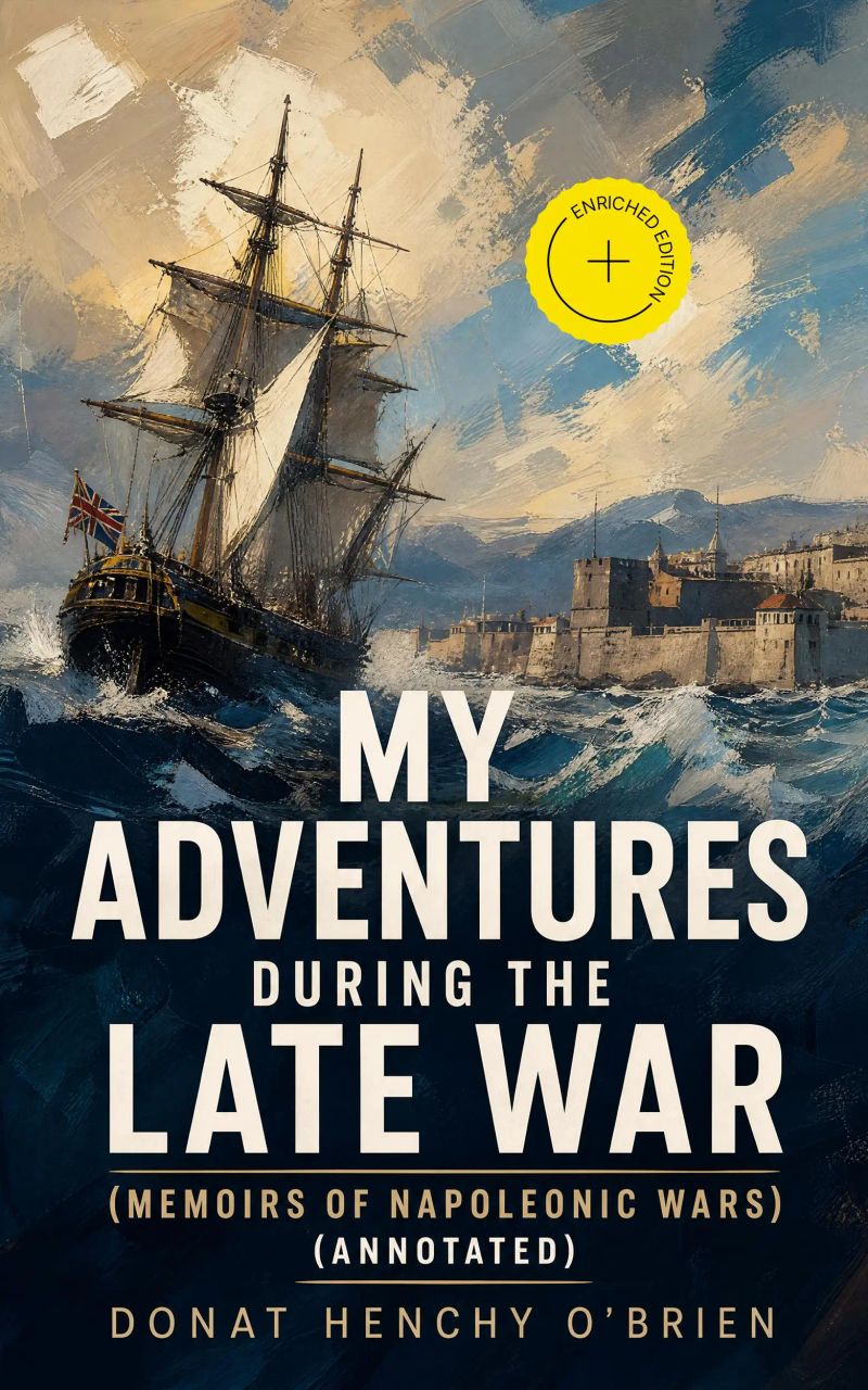 My Adventures During the Late War (Memoirs of Napoleonic Wars) (Annotated)