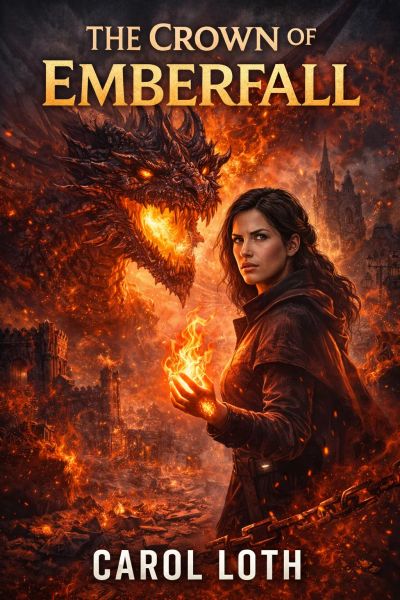 The Crown Of Emberfall