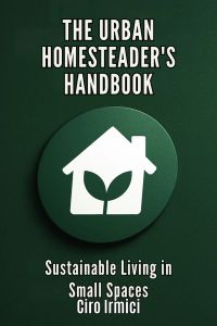 The Urban Homesteader’s Handbook: Sustainable Living in Small Spaces