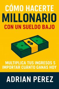 Cómo Hacerte Millonario con un sueldo bajo