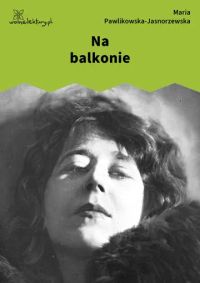 Na balkonie