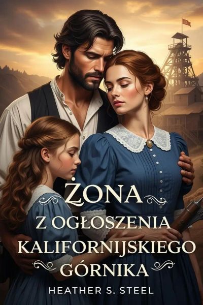 Żona z ogłoszenia kalifornijskiego górnika