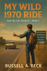 My Wild 1970 Ride (How My Life Worked, #3)