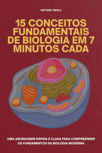 15 Conceitos Fundamentais de Biologia em 7 Minutos Cada