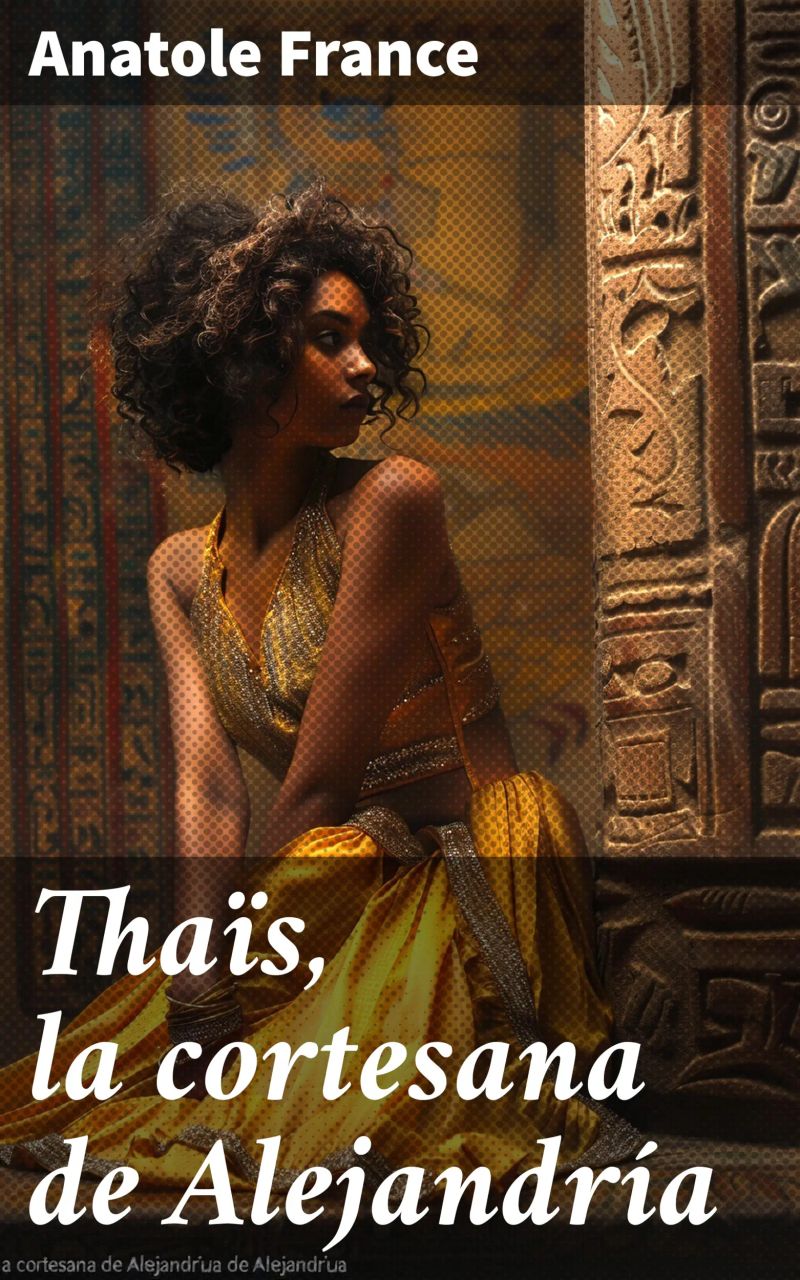 Thaïs, la cortesana de Alejandría