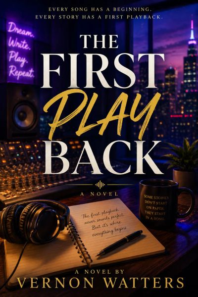The first playback 