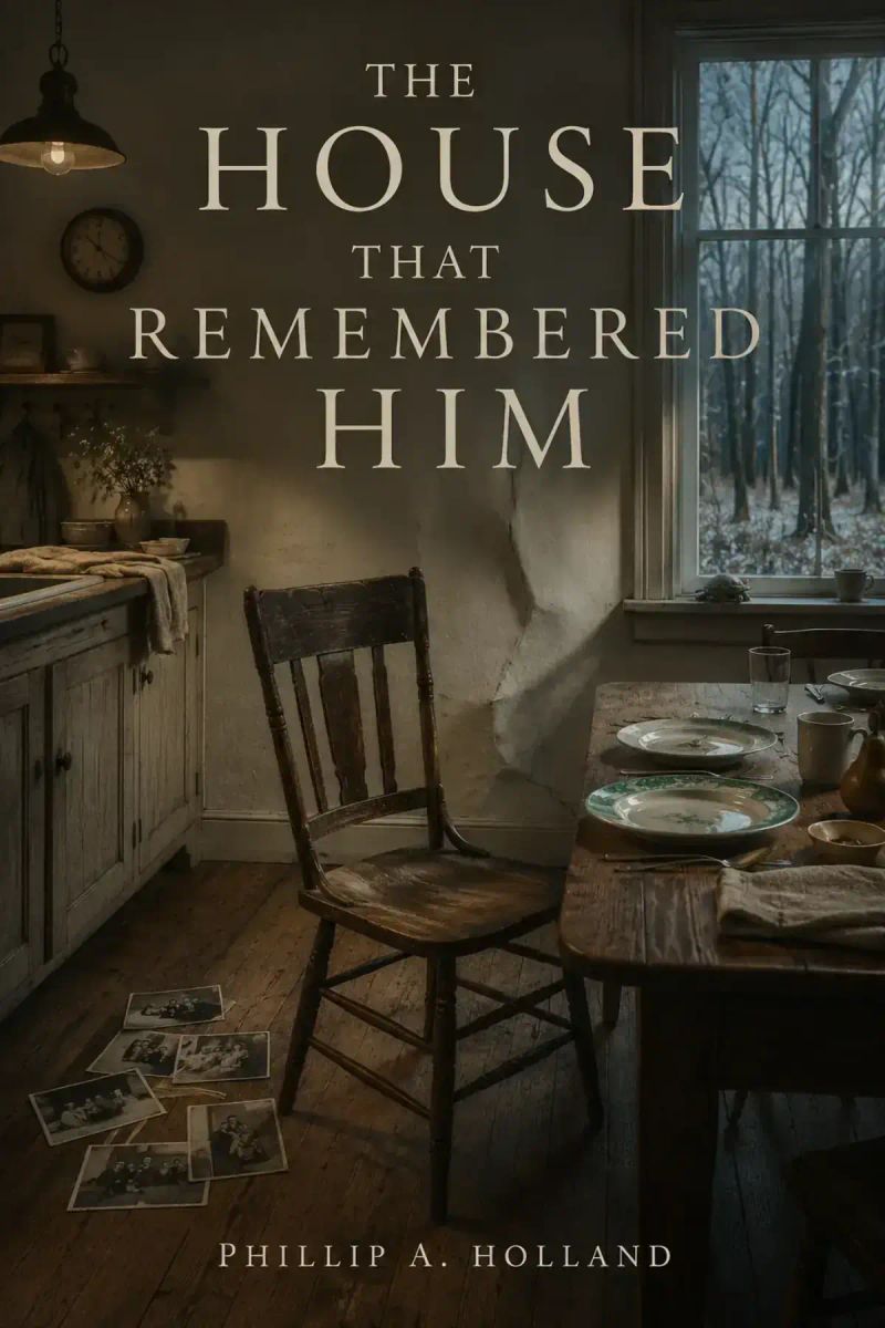 The House That Remembered Him
