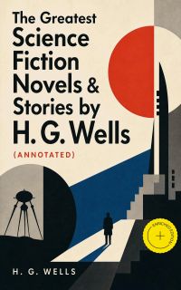 The Greatest Science Fiction Novels & Stories by H. G. Wells (Annotated)