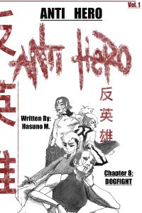 ANTI HERO: Chapter 8