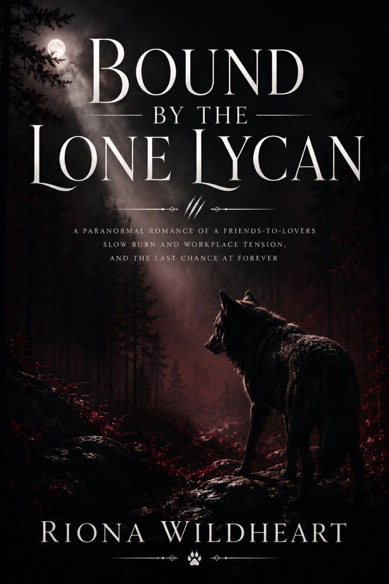Bound by the Lone Lycan