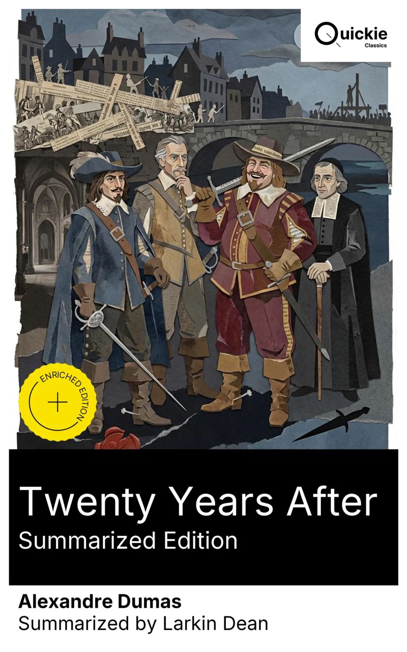 Twenty Years After (Summarized Edition)