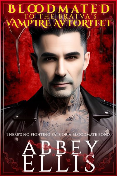 Bloodmated To The Bratva's Vampire Avtoritet (PNR Vampire Romance)