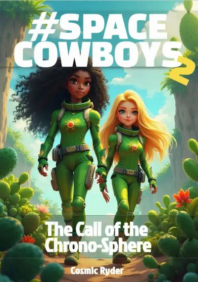 #SPACECOWBOYS 2