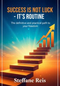 Success Is Not Luck - It's Routine