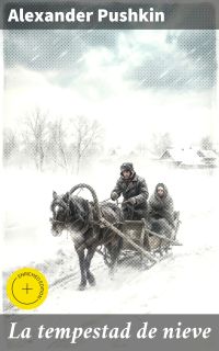 La tempestad de nieve