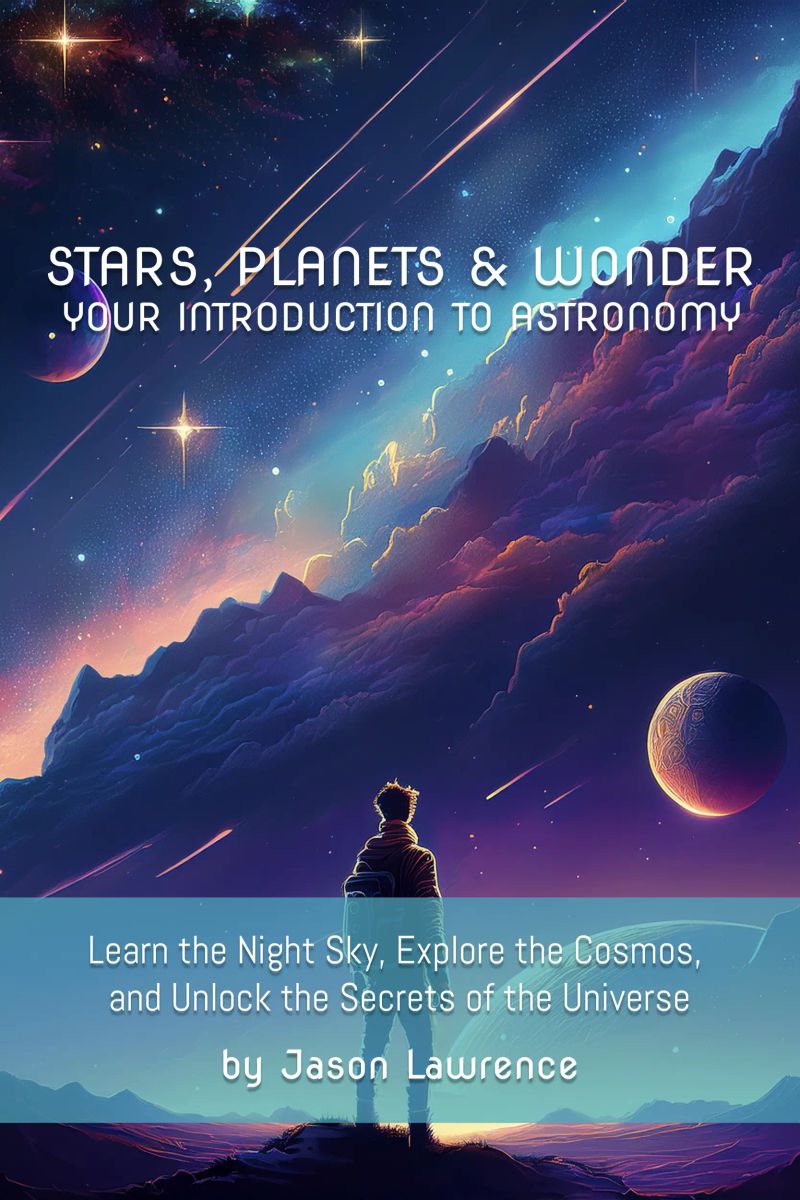 Stars, Planets & Wonder: Your Introduction to Astronomy