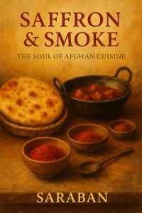 Saffron & Smoke: The Soul of Afghan Cuisine