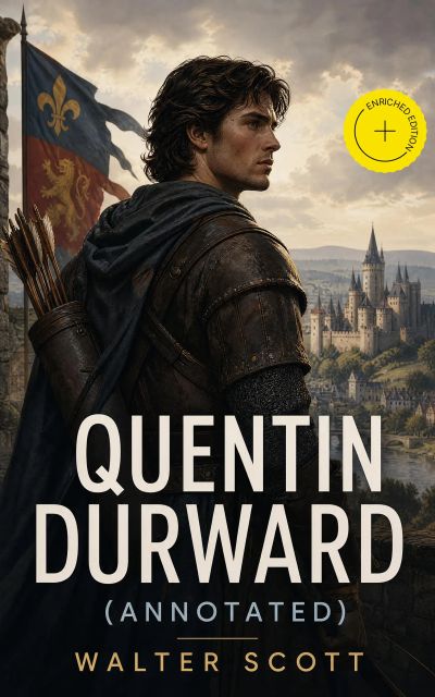 Quentin Durward (Annotated)