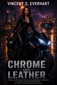 Chrome and Leather