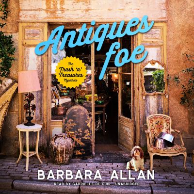 Antiques Foe